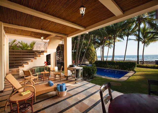 La Costa Beach Front Villa